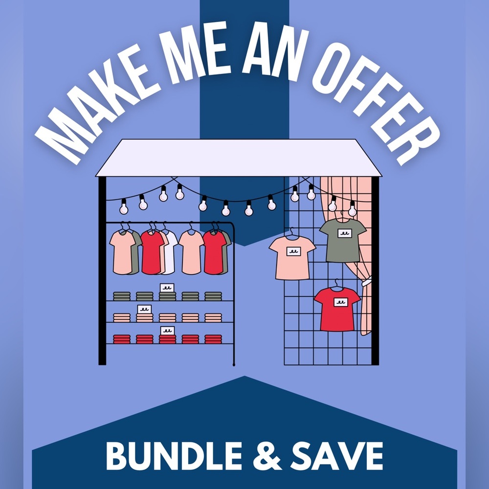 Reasonable Offers Accepted!